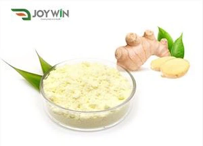 Bột gừng hòa tan trong nước